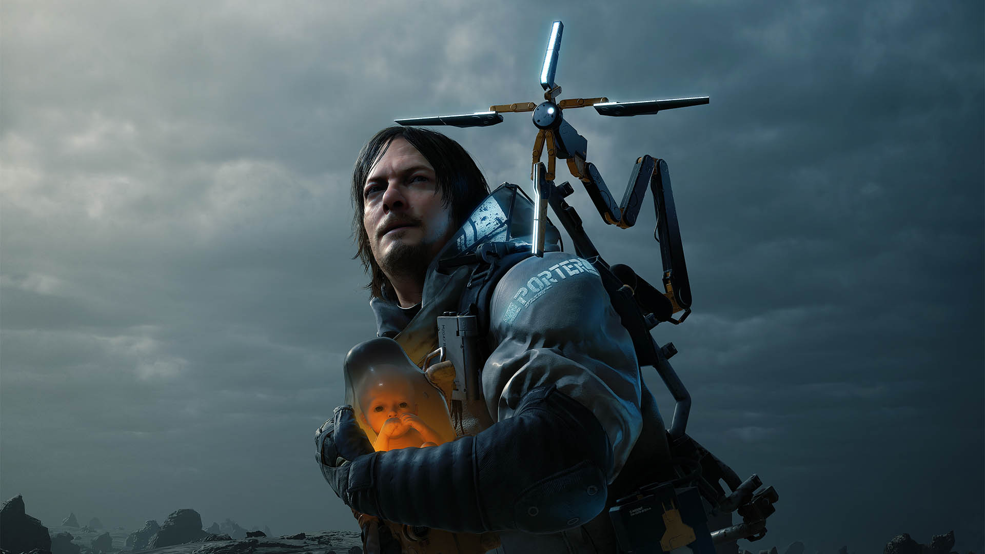 Hivatalos: jön PC-re is a Death Stranding!