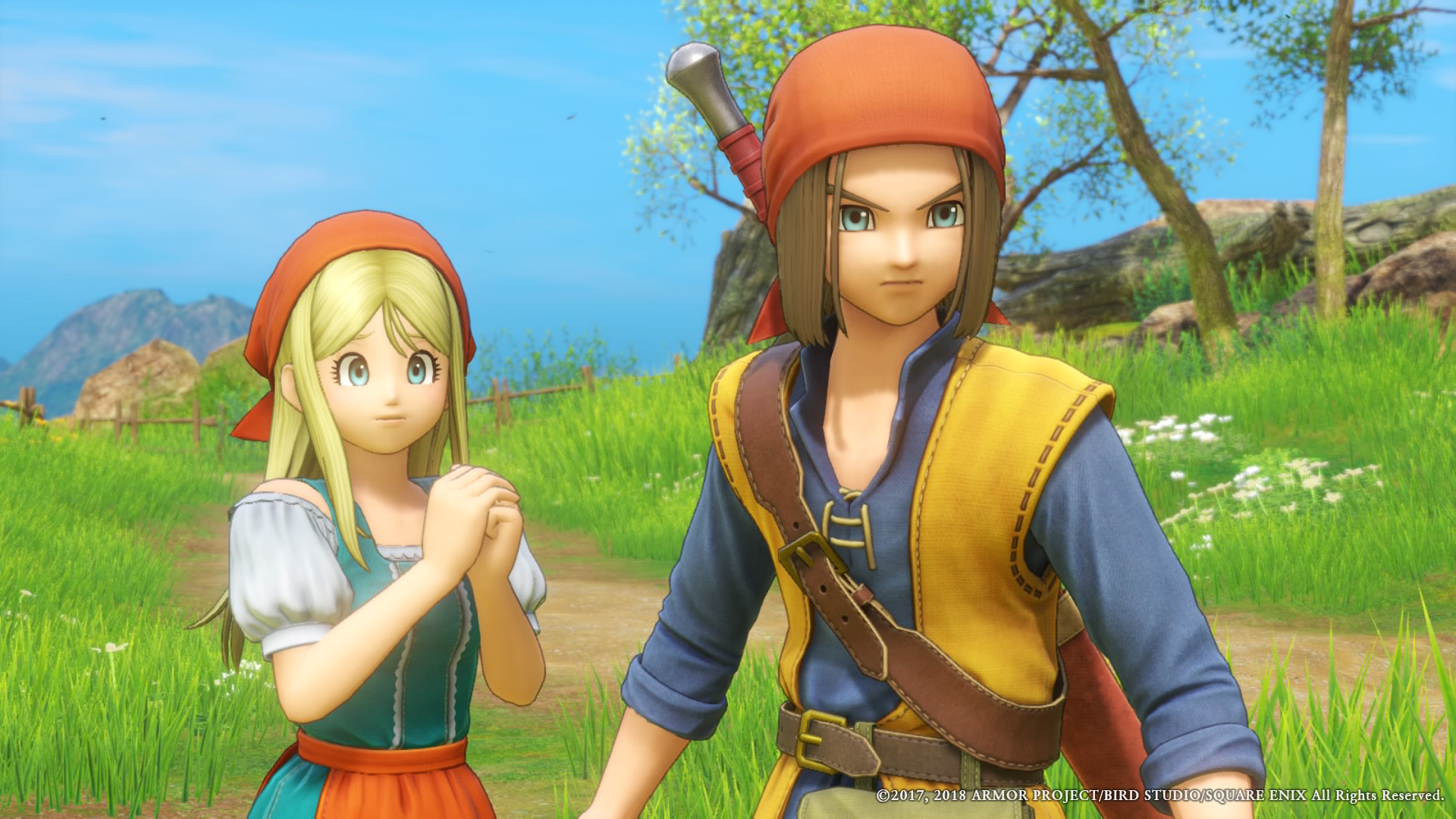 Hivatalos: készül a Dragon Quest XII!