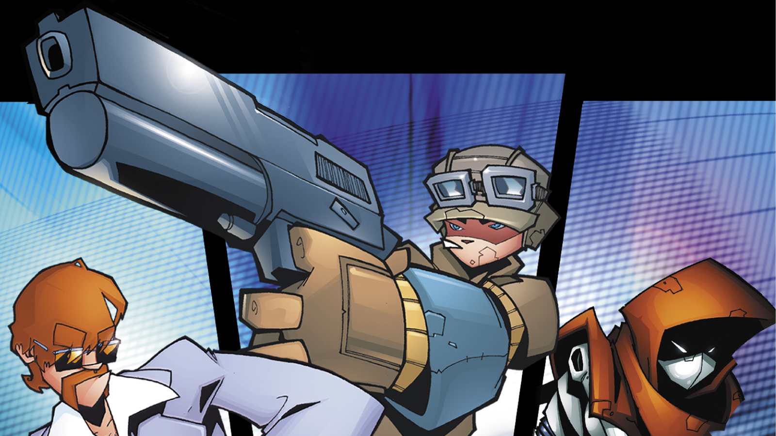 Hivatalos: készül az új TimeSplitters-játék, ráadásul az eredeti fejlesztőkkel!