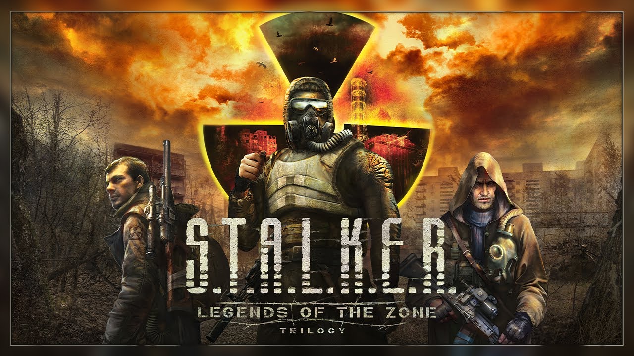 Hivatalos lett a STALKER: The Legends of the Zone Trilogy