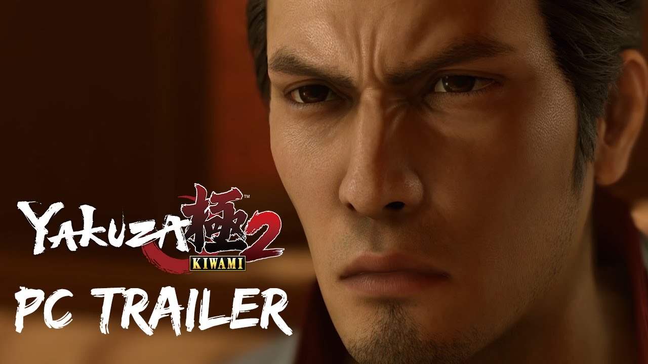Hivatalos: május 9-én jön a Yakuza Kiwami 2 PC-re!