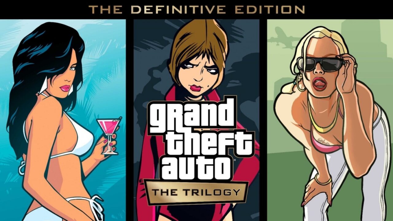Hivatalos: még idén jön a Grand Theft Auto: The Trilogy – Definitive Edition!