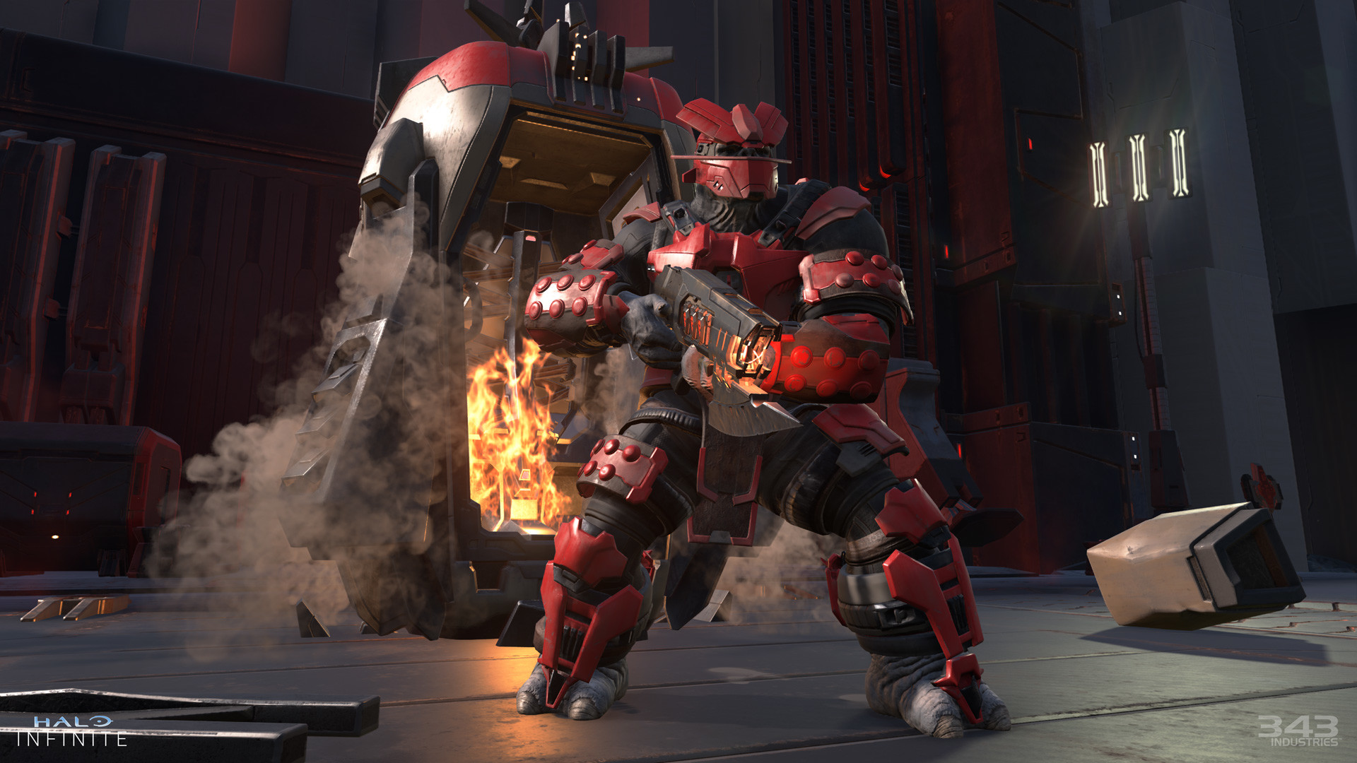 Hivatalos: nem csúszik 2022-re a Halo Infinite, és nem dobják az Xbox One-t a platformok közül