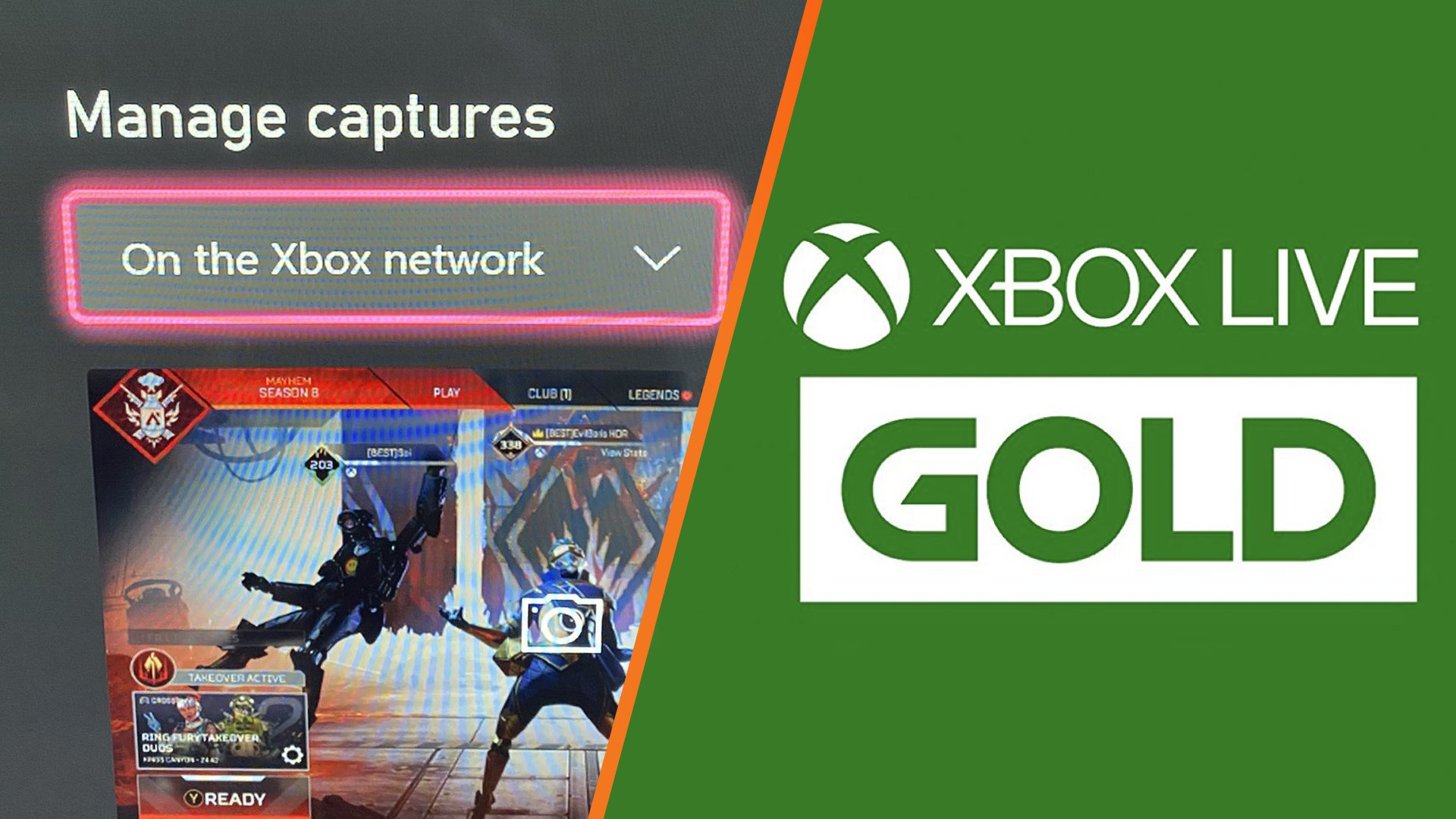 Hivatalos: Xbox Network néven fut tovább az Xbox Live!