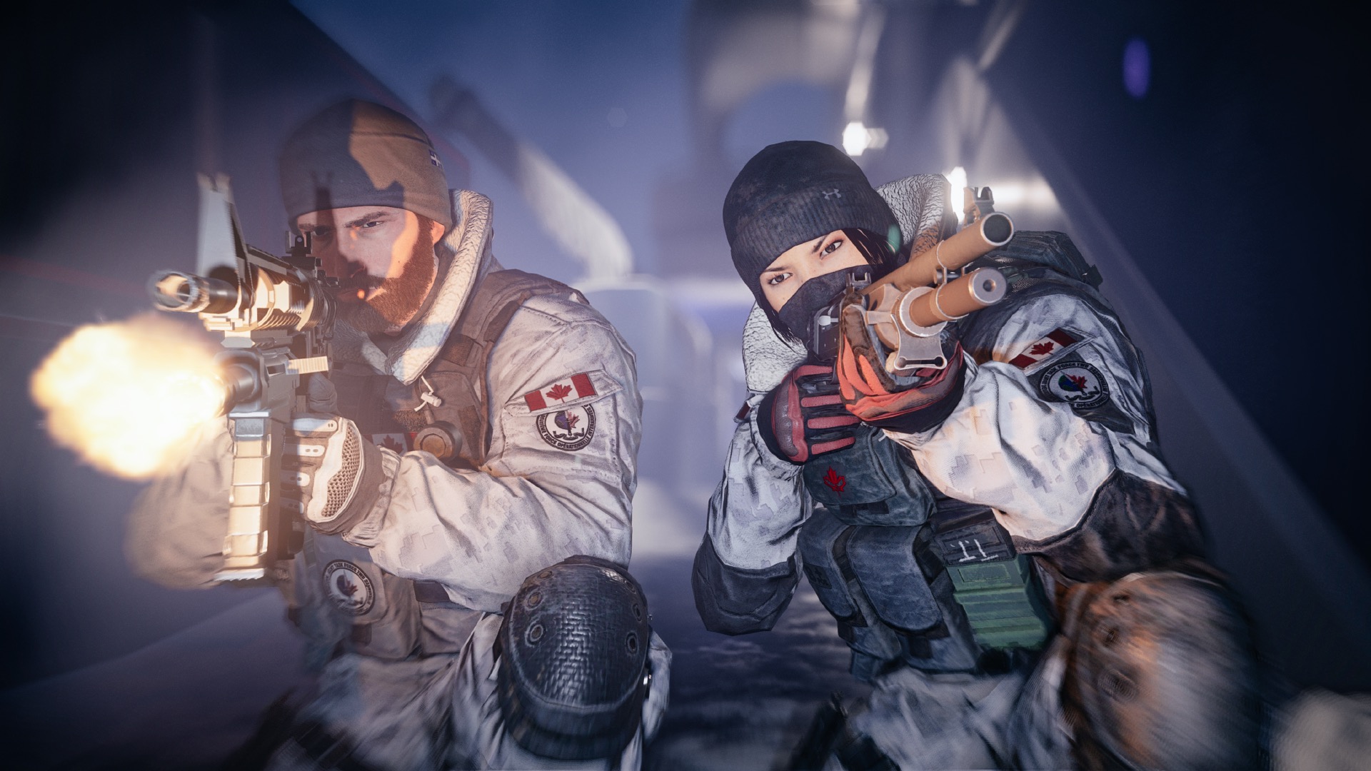 Hivatalos: Xbox Series X-re és PS5-re is megjelenik a Rainbow Six: Siege