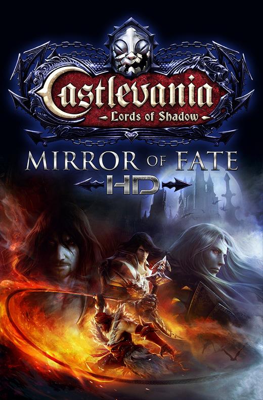Hivatalos a Castlevania: Lords of Shadow – Mirror of Fate HD