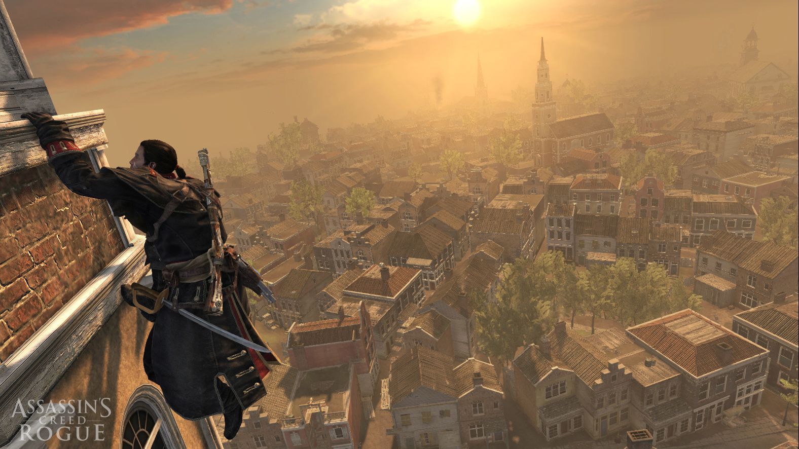 Hivatalos az Assassin's Creed: Rogue