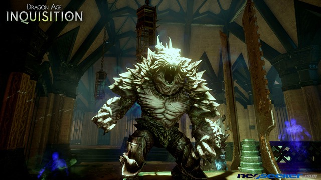 Hivatalos előzetes érkezett a Dragon Age: Inquisitionhöz