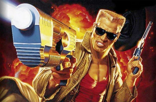 Hivatalos feltámadás: A Gearbox Software kezében a Duke Nukem Forever!