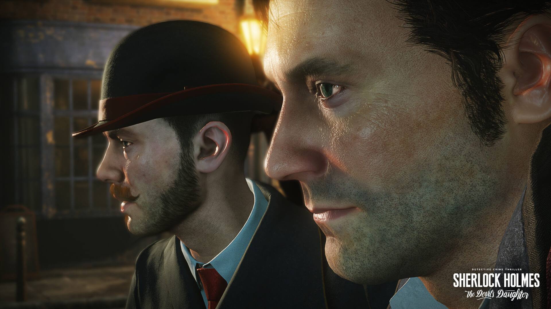 Hivatalos gameplay trailert kapott a Sherlock Holmes: The Devil's Daughter
