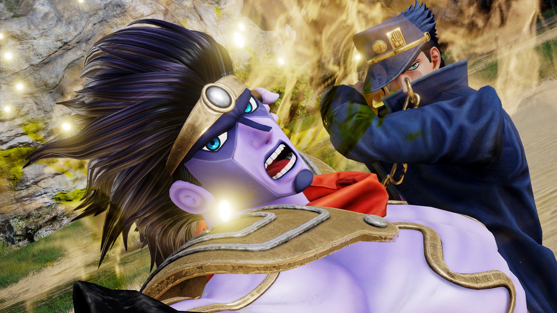 Hivatalos: a JoJo's Bizarre Adventures Diója és Jotaro Kujója is benne lesznek a Jump Force-ban