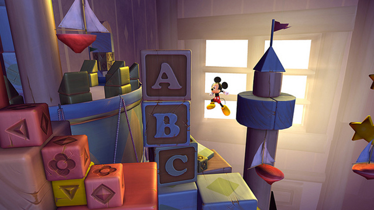 Hivatalos: Nyáron érkezik a Castle of Illusion remake