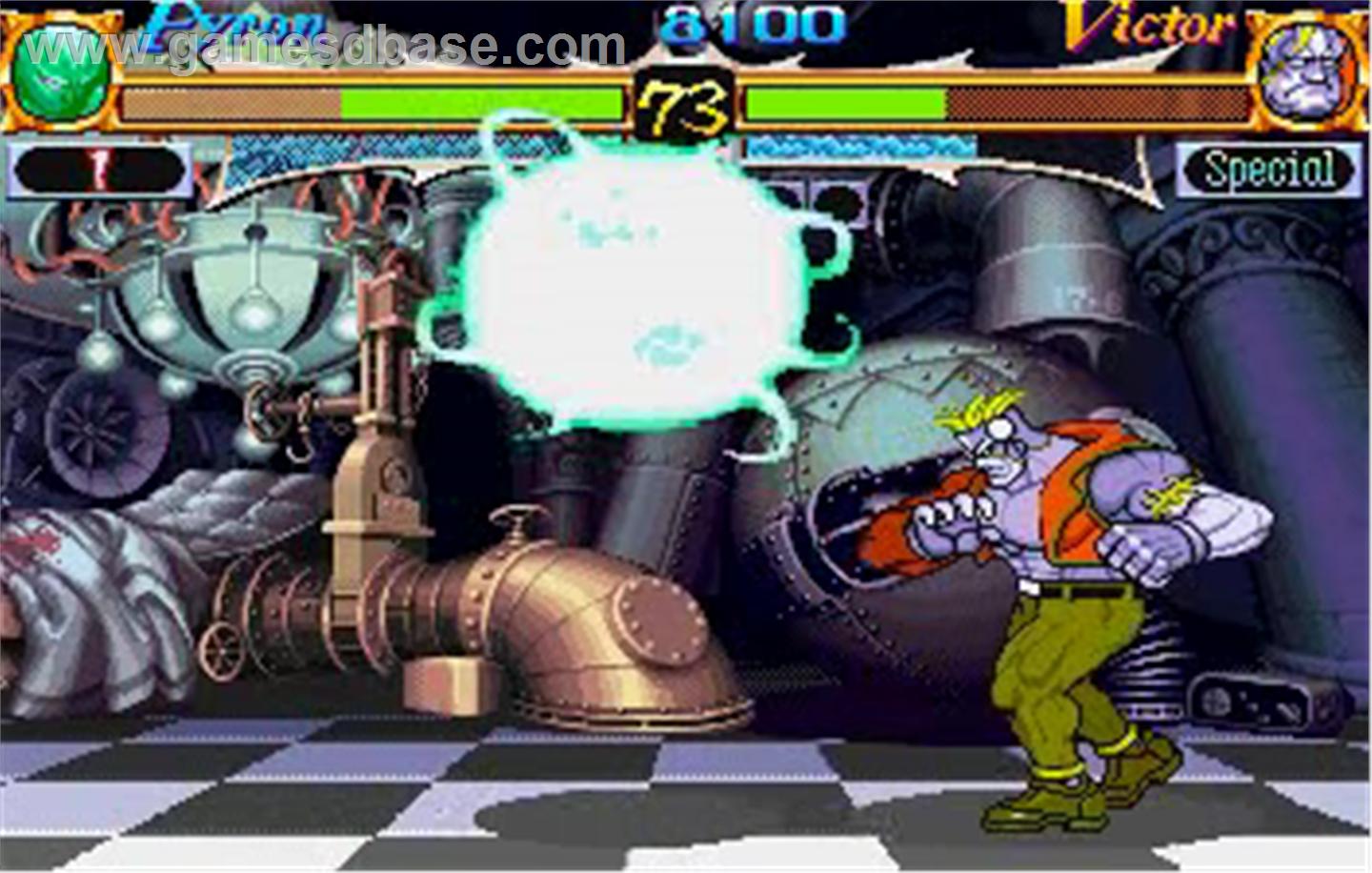 Hivatalos: PlayStation Network-re látogat a Darkstalkers!