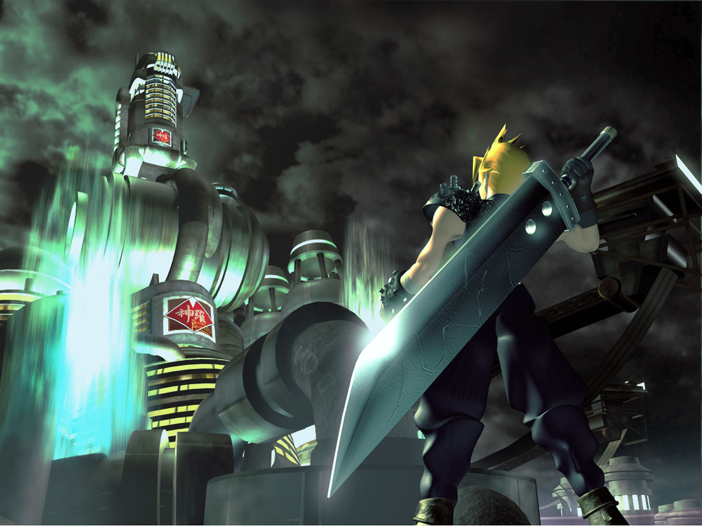 Hivatalos: Újra megjelenik PC-re a Final Fantasy VII