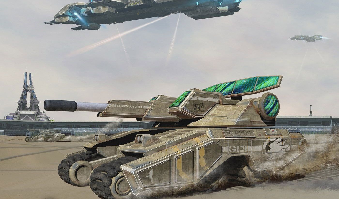 Hivatalos alátámasztásra került a Command And Conquer 4