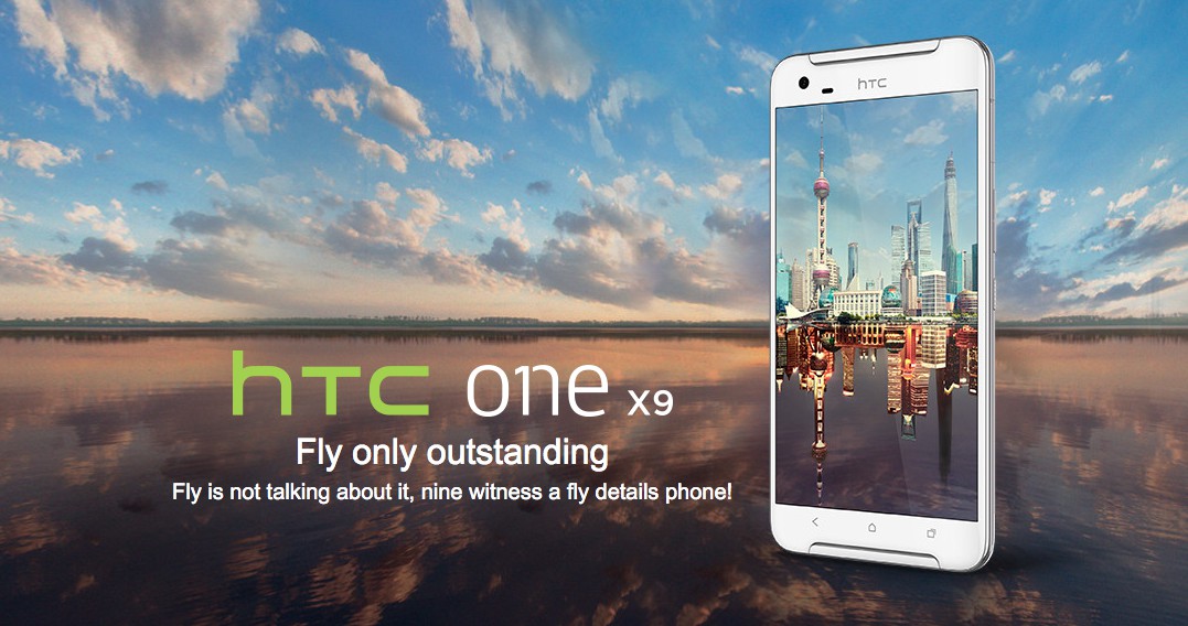 Hivatalosan is bemutatkozott a HTC One X9