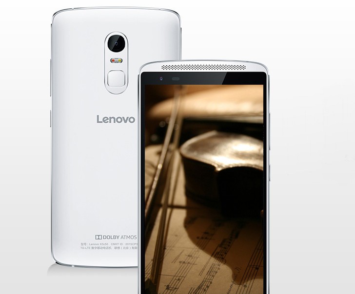 Hivatalosan is bemutatkozott a Lenovo Vibe X3