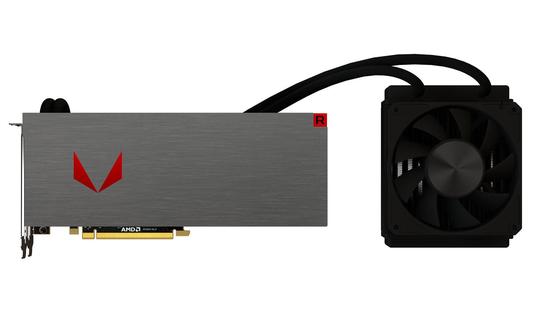 Hivatalosan is bemutatkoztak az AMD RX Vega csúcskártyái