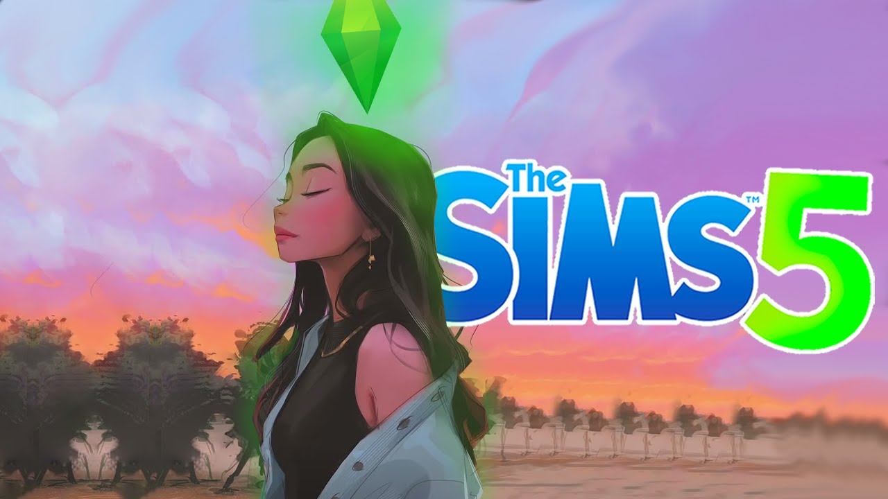Hivatalosan is készül a The Sims 5