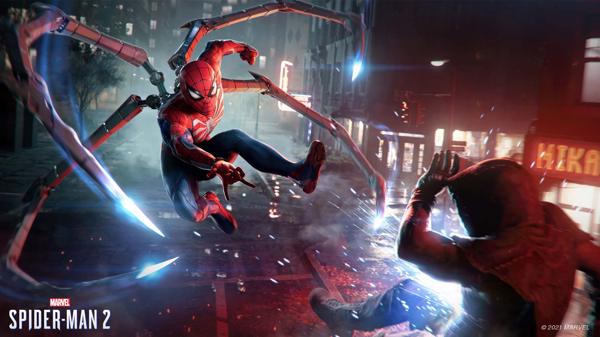 Hivatalosan is megerősítette a Sony a Spider-Man 2 megjelenési dátumát
