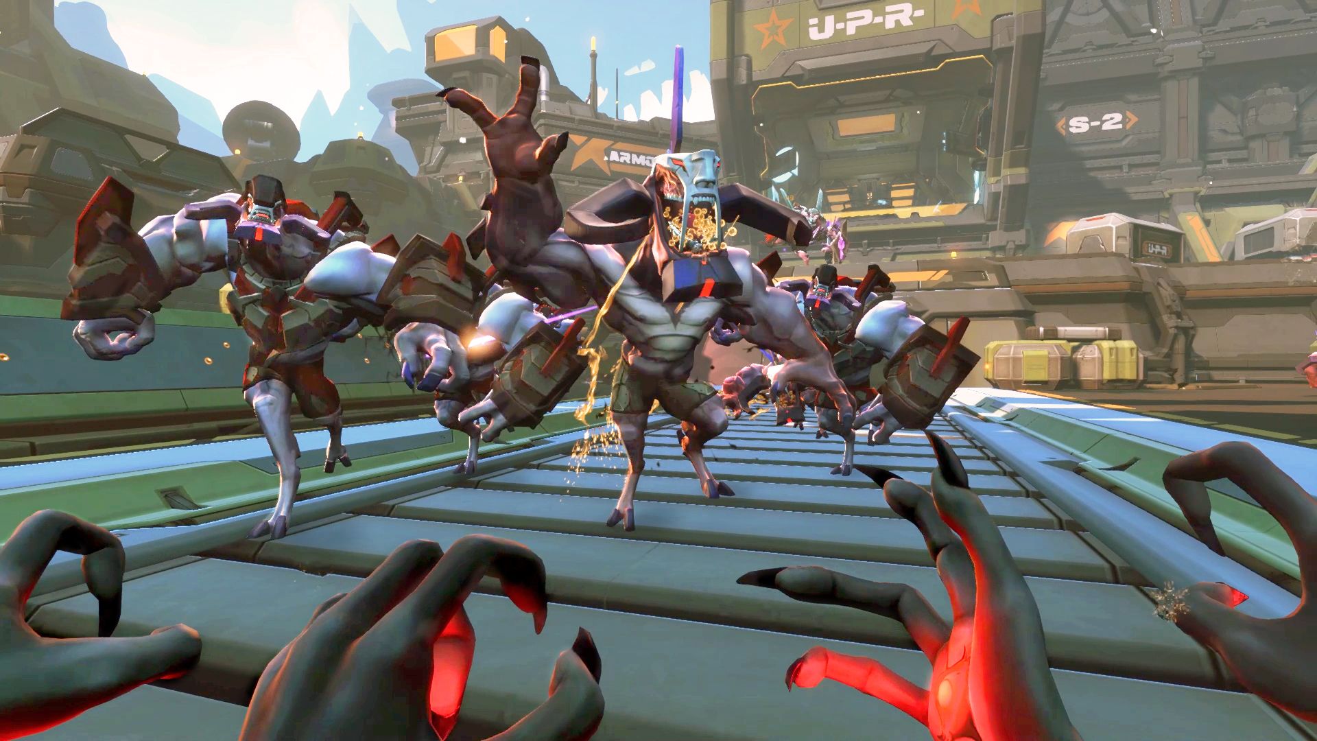 Hivatalosan is temethető a Battleborn, 2021-ben lekapcsolják a szervereket