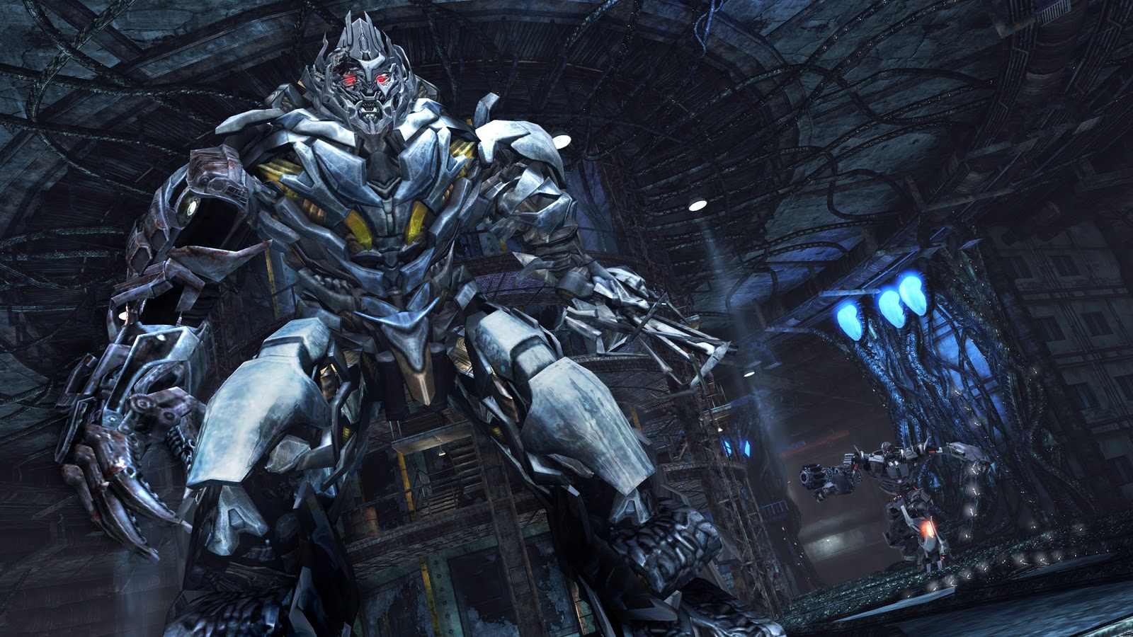 Hivatalosan bejelentették a Transformers: Rise Of The Dark Sparkot