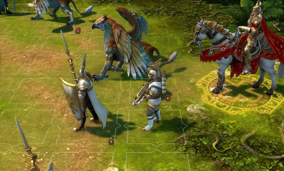 Hivatalosan bejelentve a Heroes of Might and Magic VI!