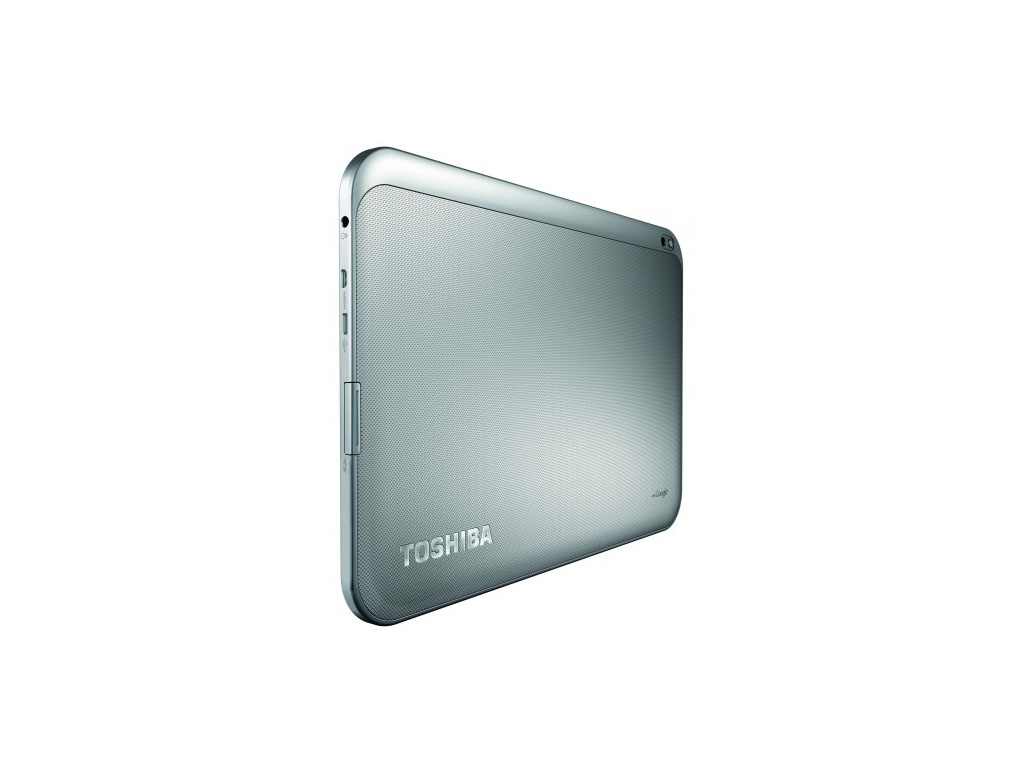 Hivatalosan is bemutatkozott a Toshiba új AT300-as táblagépe