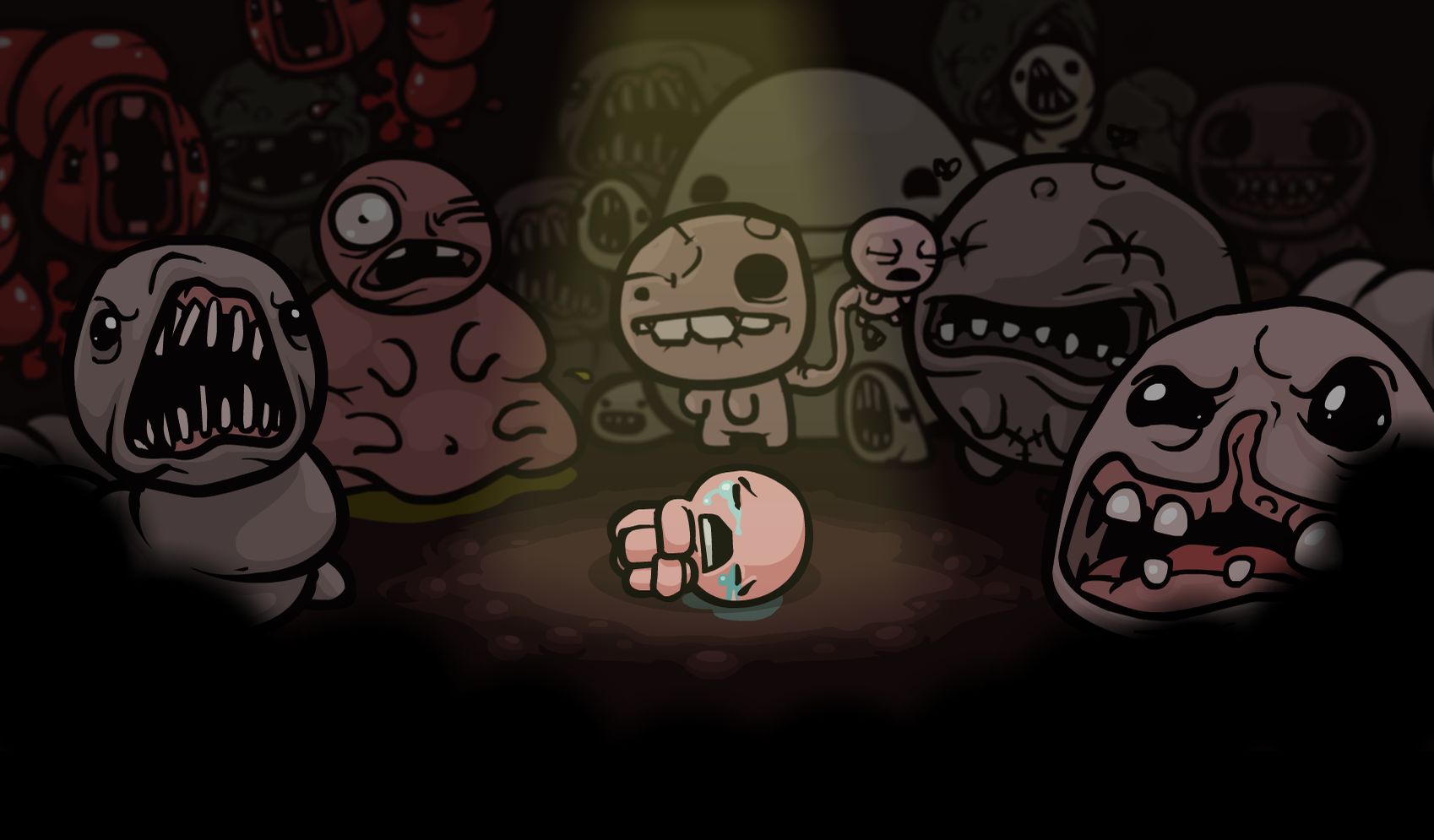 Hivatalosan is elkészül konzolokra a The Binding of Isaac