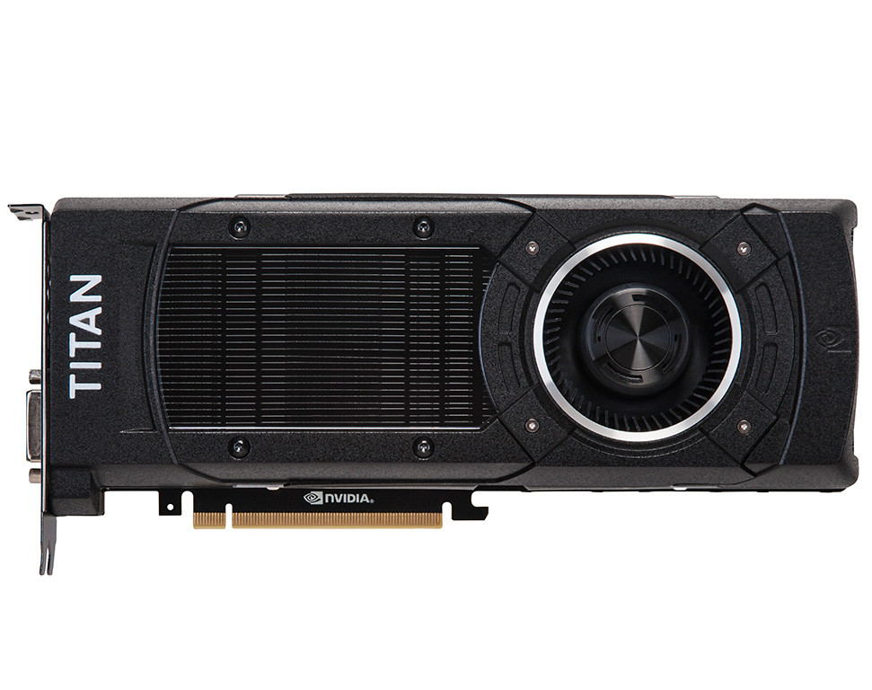 Hivatalosan is elrajtolt az NVIDIA GeForce GTX Titan X