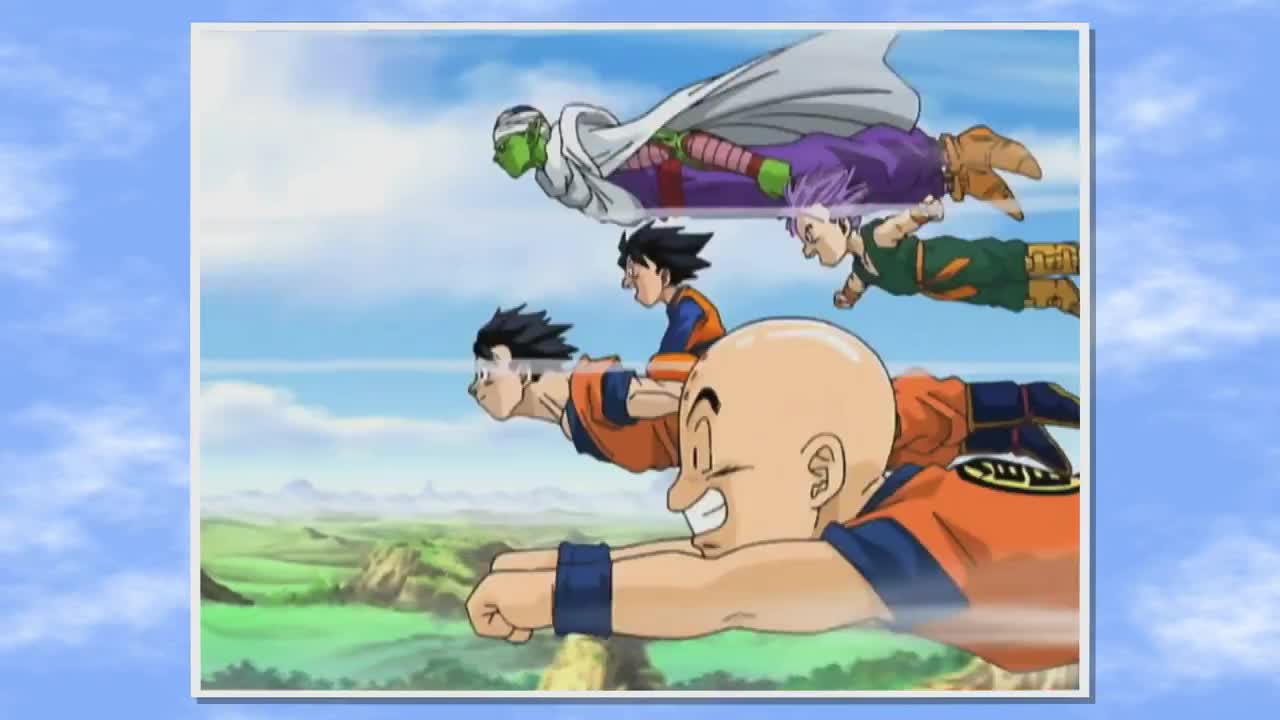 Hivatalosan is érkezik Európába a Dragon Ball Z Budokai HD Collection