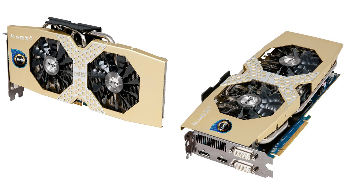Hivatalosan is megérkezett a HIS Radeon R9 290X iPower IceQ X2 Turbo