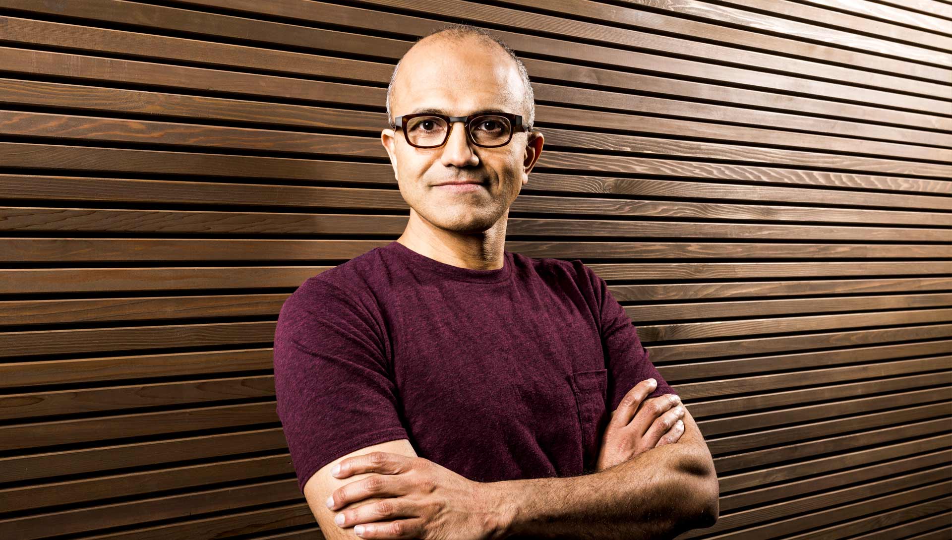 Hivatalosan is Satya Nadella az új Microsoft CEO