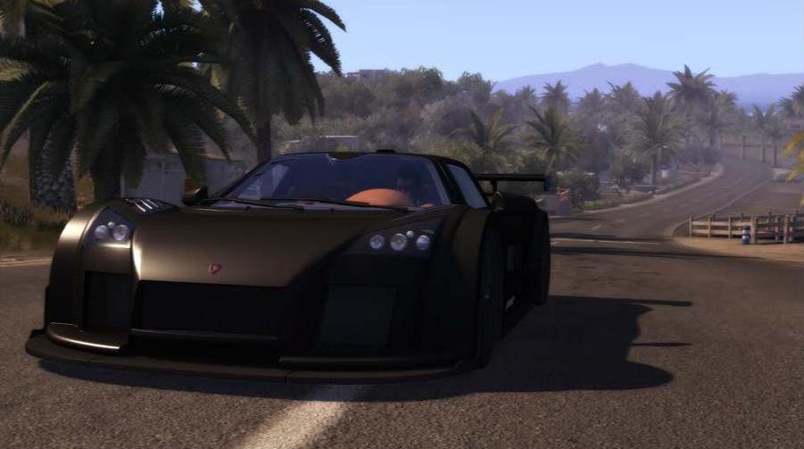 Hivatalosan bejelentve a Test Drive Unlimited 2