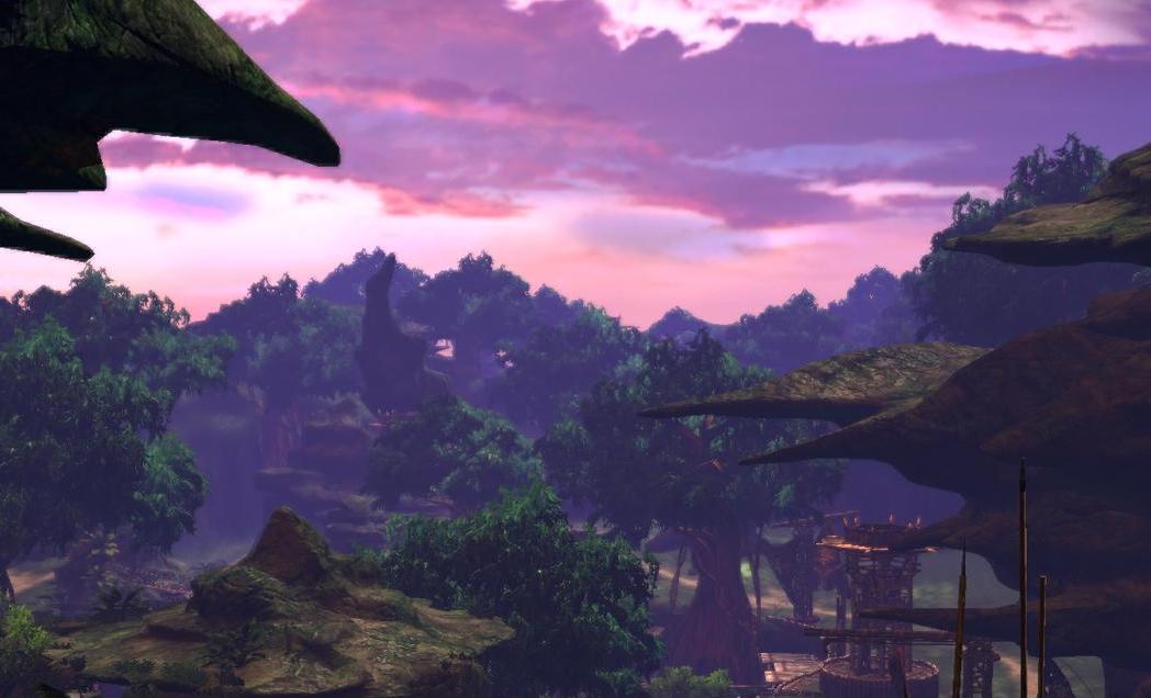 Hivatalosan is érkezik Európába a TERA: The Exiled Realm of Arborea