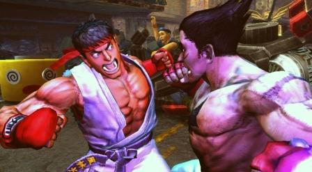 Hivatalos megerősítést nyert a Street Fighter x Tekken!