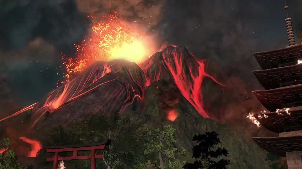 Hivatalossá lett a Call of Duty: Black Ops 2 – Uprising DLC