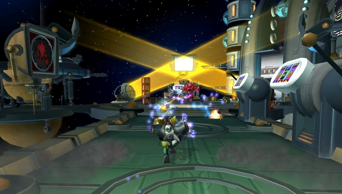 Hivatalossá vállt a The Ratchet & Clank Trilogy HD Collection