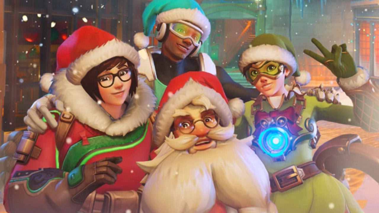 Hogy, hogy nem, idén is lesz téli event az Overwatch-ban