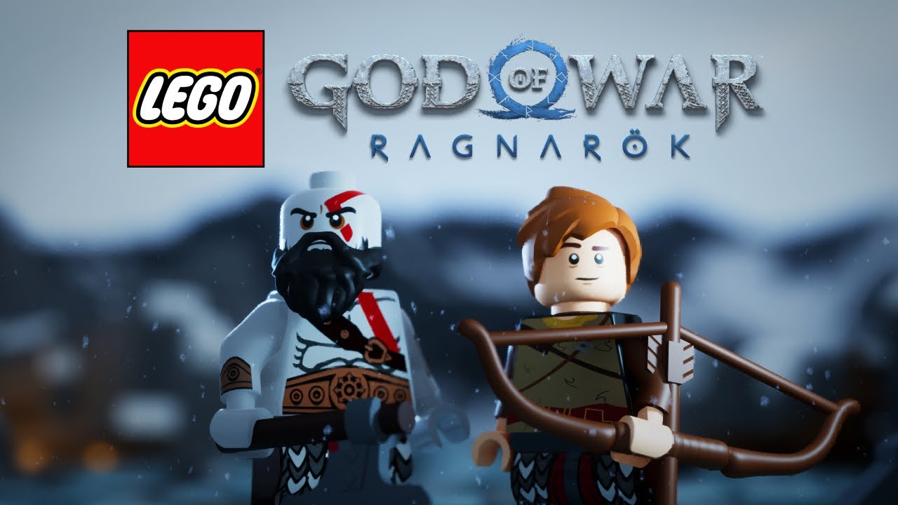 Hogy milyen lenne a Lego God of War? Most nemcsak megnézheted, hanem ki is próbálhatod!
