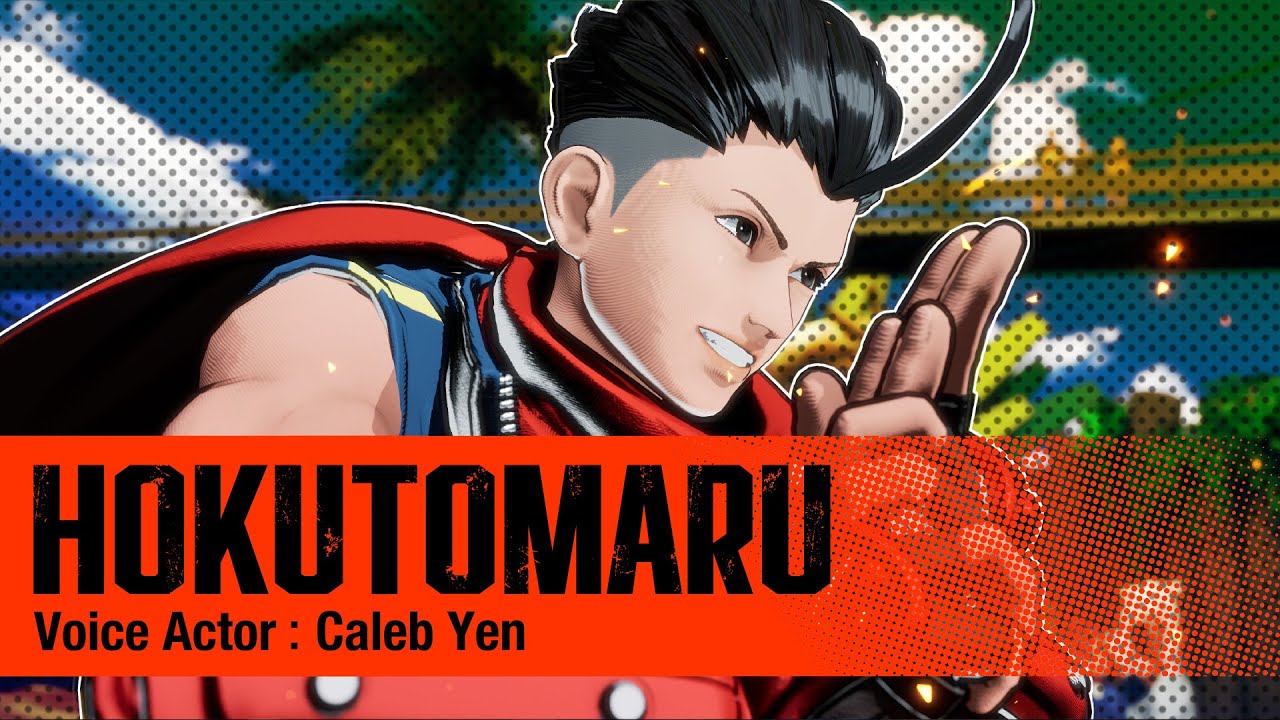 Hokutomaru is visszatér a Fatal Fury: City of the Wolves-ban