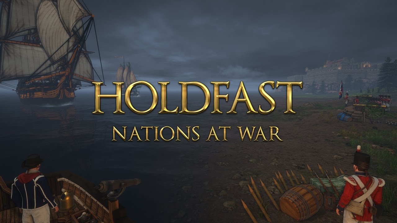 Holdfast: Nations At War – nagyon ígéretes a máltai fejlesztők első játéka!