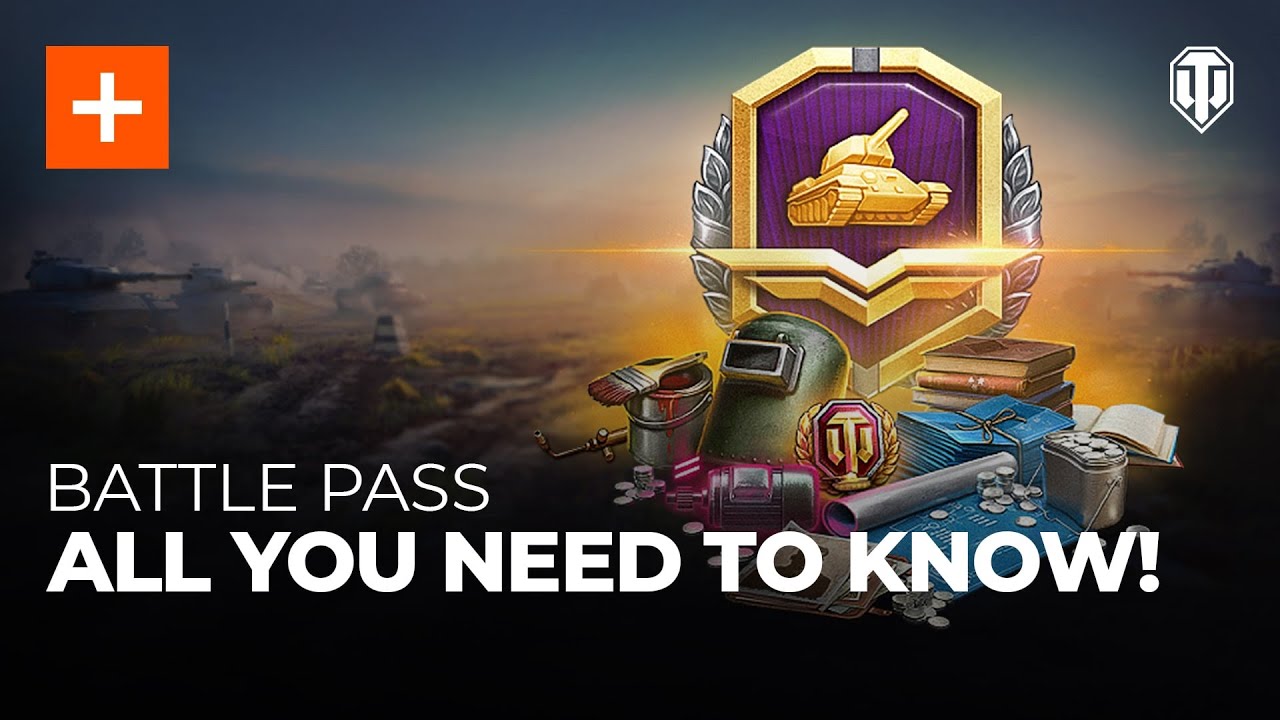Holnap érkezik a Battle Pass a World of Tanks-be