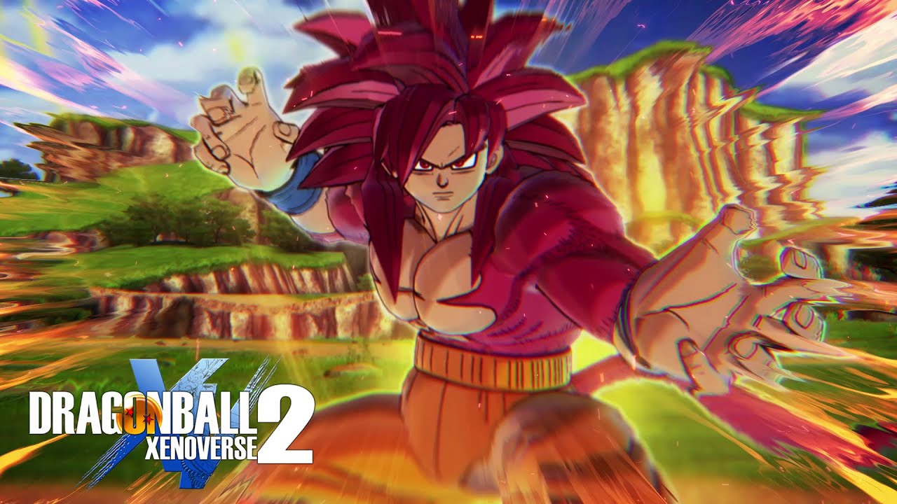 Holnap érkezik a Dragon Ball Xenoverse 2: Dragon Ball DAIMA Pack