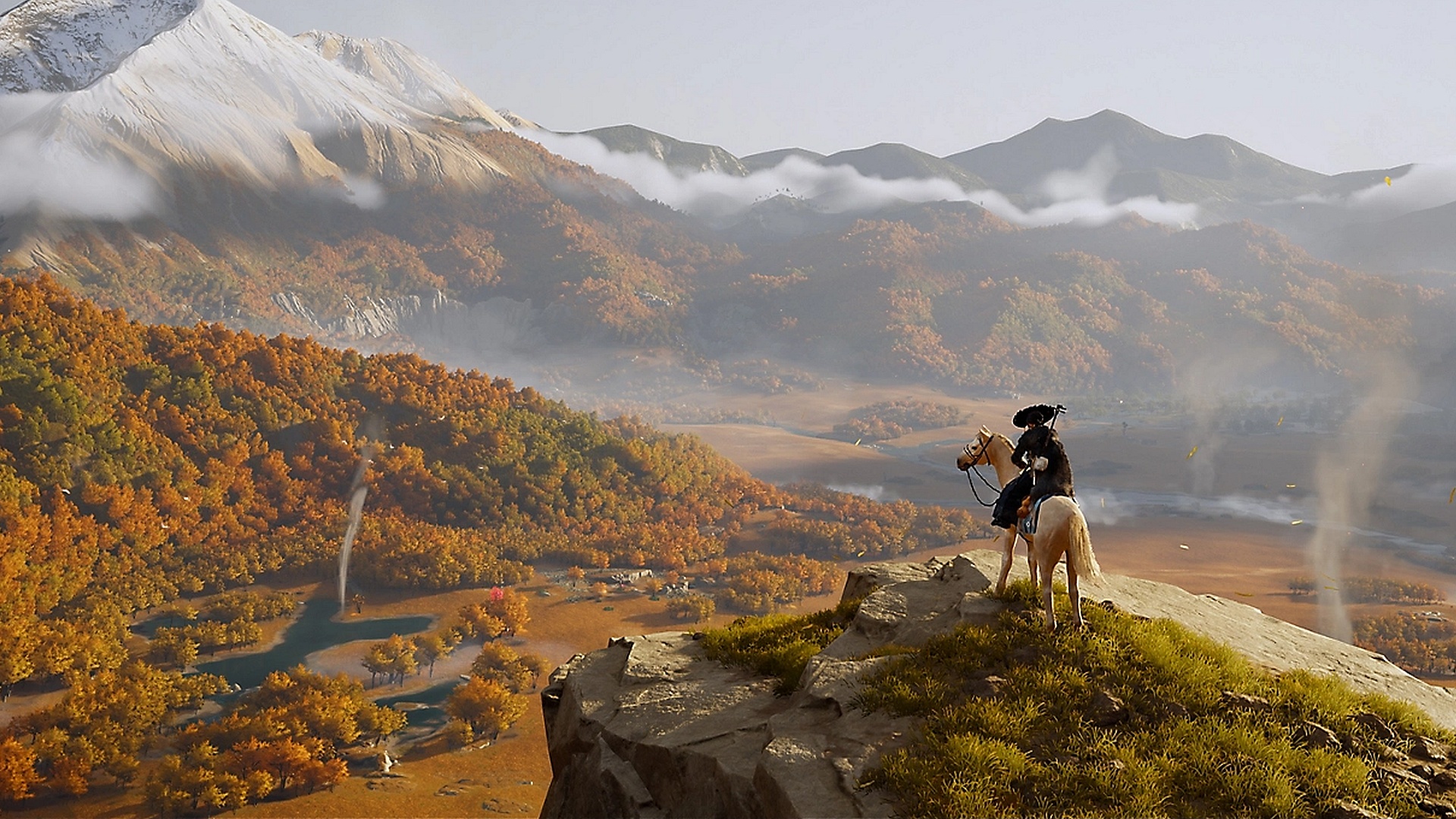 Holnap érkezik a Ghost of Yotei és már készül az első napi patch is