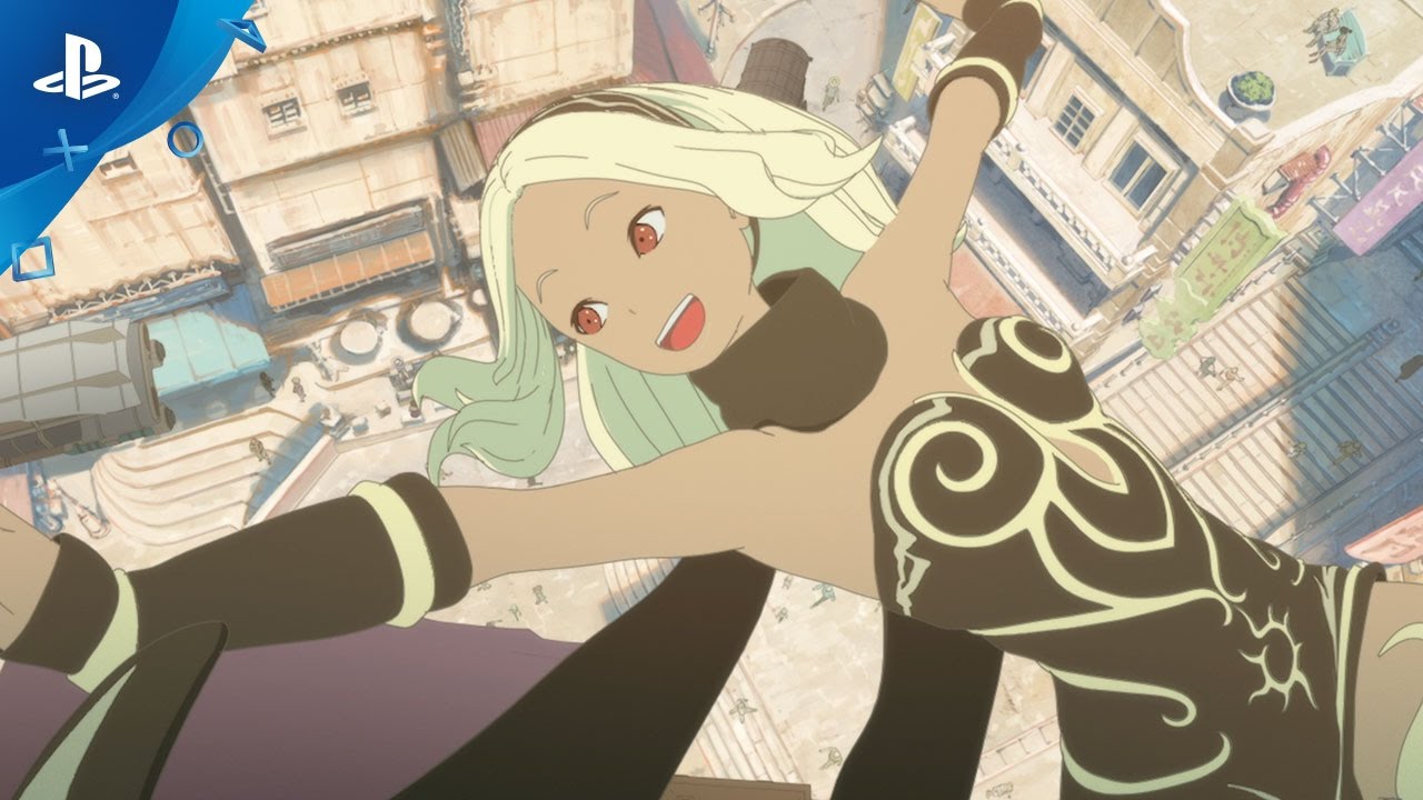 Holnap érkezik a Gravity Rush 2 demója, karácsonykor pedig egy anime is