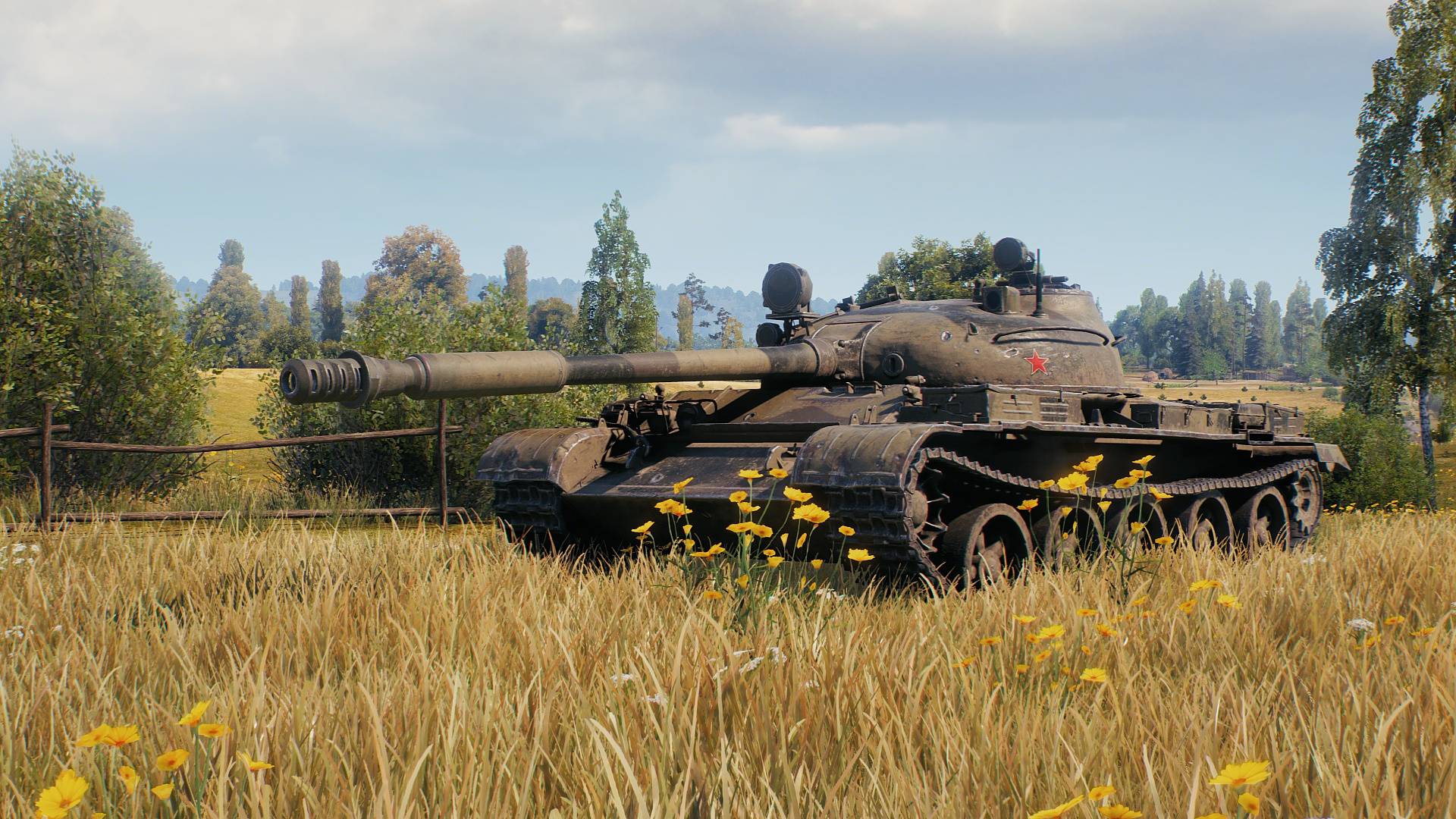 Holnap érkezik a World of Tanks régóta várt 1.0-s frissítése