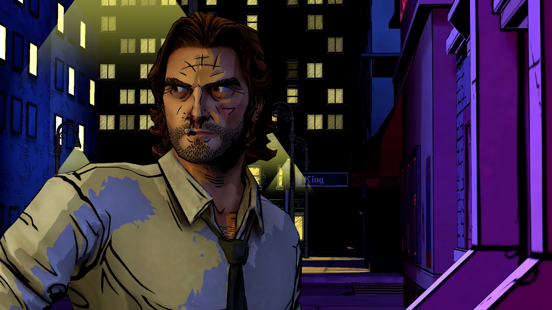 Holnap friss részletek érkeznek a The Wolf Among Us 2-ről