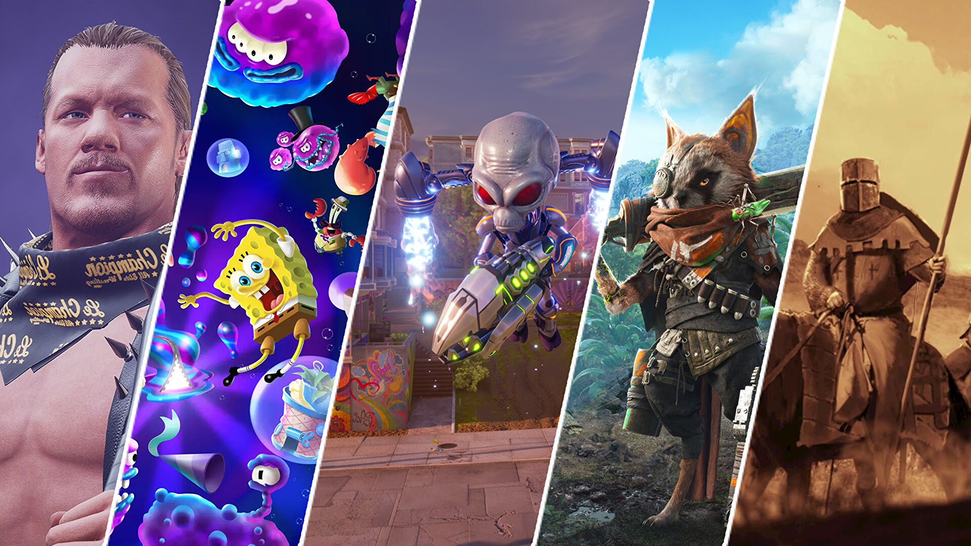 Holnap indul a THQ Nordic saját eventje, a THQ Nordic digital showcase 2022