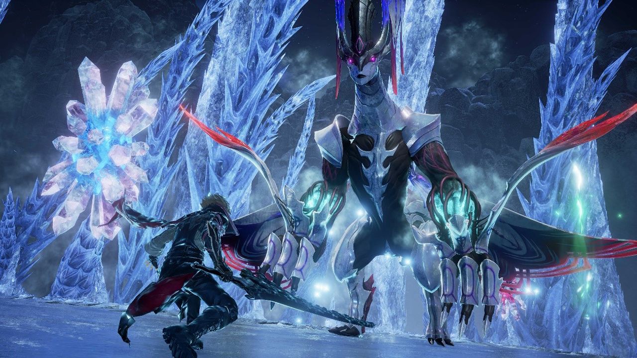 Holnap jön a Code Vein következő nagy DLC-je, a Frozen Empress